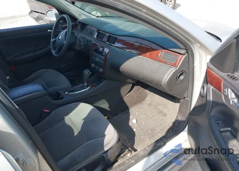 2009 Chevrolet Impala Ls from USA, damaged, VIN 2G1WB57K491291184